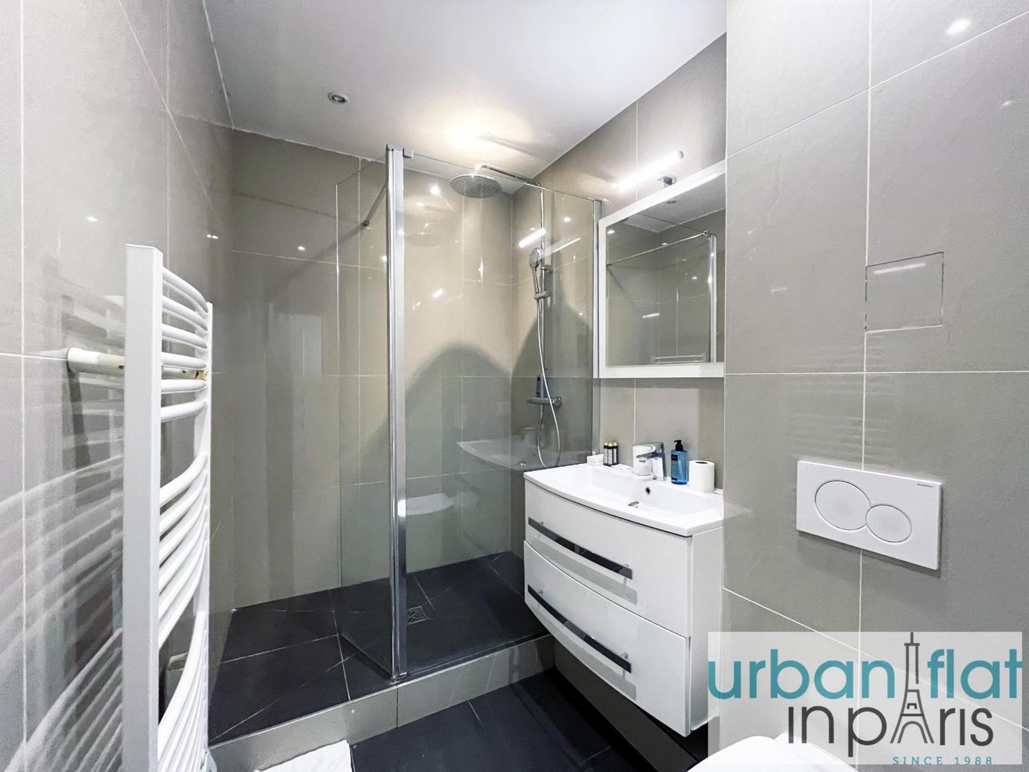 Urban Flat 187 - Sublime 1 Bedroom In Paris Exterior photo